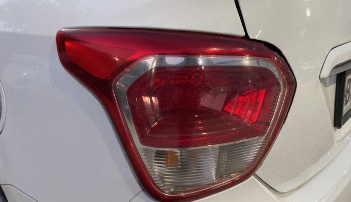 2018 Hyundai XCENT PRIME T CRDI, Diesel, Manual, 54,614 km, Left tail light - Minor damage