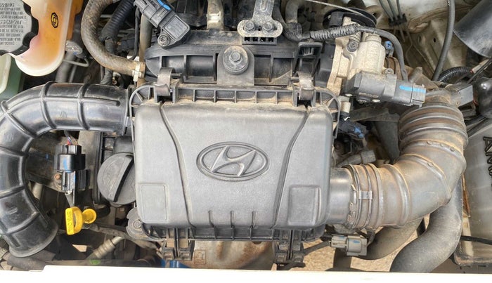 2017 Hyundai Eon ERA +, Petrol, Manual, 15,742 km, Open Bonet