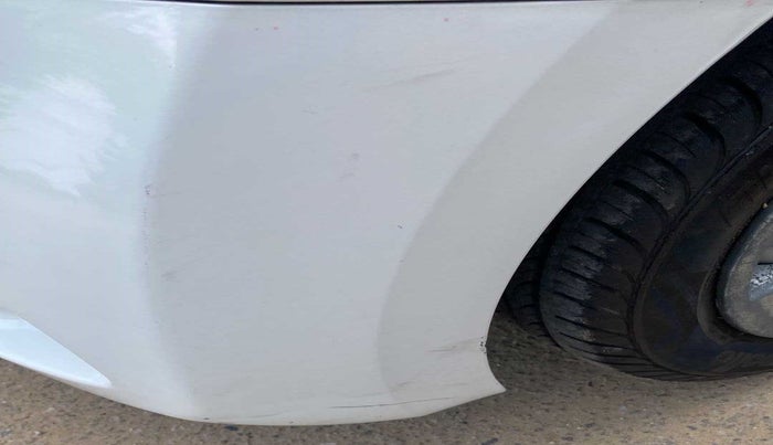 2017 Hyundai Eon ERA +, Petrol, Manual, 15,742 km, Front bumper - Minor scratches
