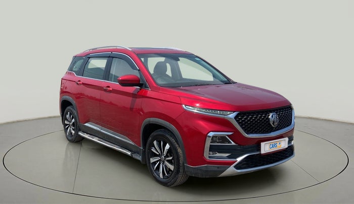 2019 MG HECTOR SHARP 1.5 DCT PETROL, Petrol, Automatic, 43,609 km, Right Front Diagonal