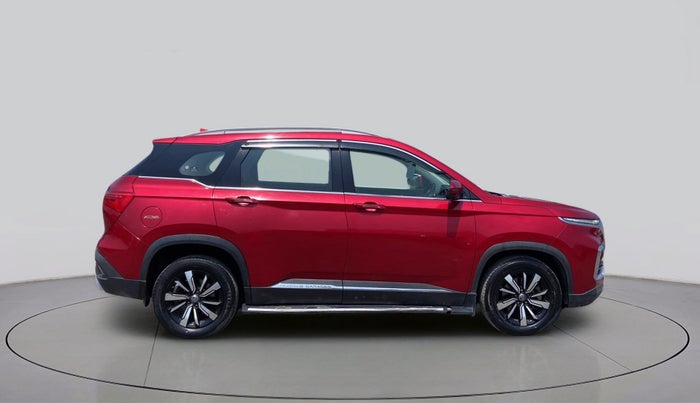 2019 MG HECTOR SHARP 1.5 DCT PETROL, Petrol, Automatic, 43,609 km, Right Side View