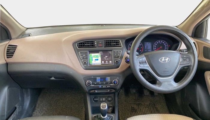2019 Hyundai Elite i20 ASTA 1.2 (O), Petrol, Manual, 24,795 km, Dashboard