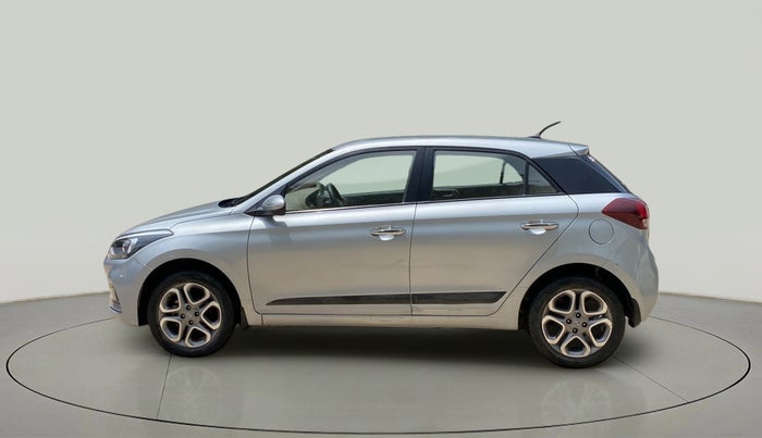 2019 Hyundai Elite i20 ASTA 1.2 (O), Petrol, Manual, 24,795 km, Left Side