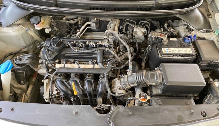 2019 Hyundai Elite i20 ASTA 1.2 (O), Petrol, Manual, 24,795 km, Open Bonet