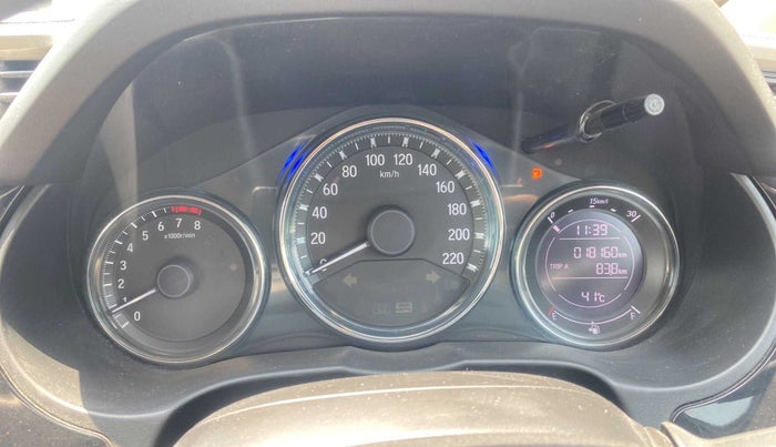 2017 Honda City 1.5L I-VTEC V MT, Petrol, Manual, 18,139 km, Odometer Image