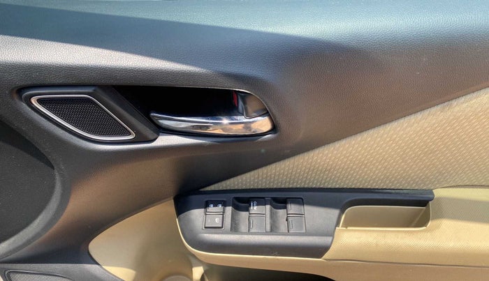 2017 Honda City 1.5L I-VTEC V MT, Petrol, Manual, 18,139 km, Driver Side Door Panels Control