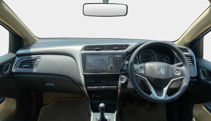 2017 Honda City 1.5L I-VTEC V MT, Petrol, Manual, 18,139 km, Dashboard
