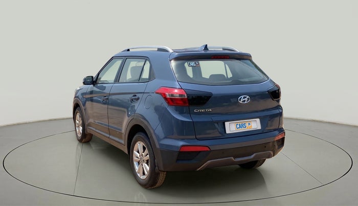 2016 Hyundai Creta S PLUS 1.4 DIESEL, Diesel, Manual, 77,134 km, Left Back Diagonal