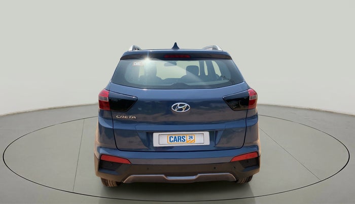 2016 Hyundai Creta S PLUS 1.4 DIESEL, Diesel, Manual, 77,134 km, Back/Rear