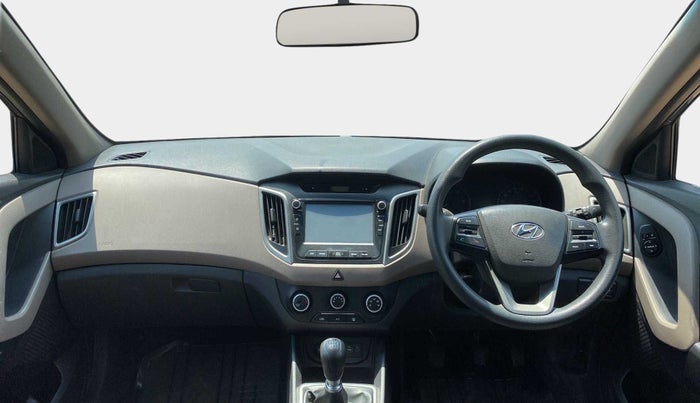 2016 Hyundai Creta S PLUS 1.4 DIESEL, Diesel, Manual, 77,134 km, Dashboard