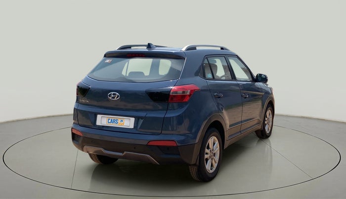 2016 Hyundai Creta S PLUS 1.4 DIESEL, Diesel, Manual, 77,263 km, Right Back Diagonal