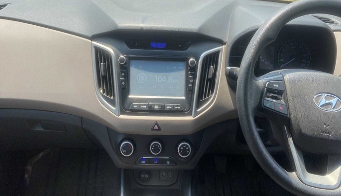 2016 Hyundai Creta S PLUS 1.4 DIESEL, Diesel, Manual, 77,134 km, Air Conditioner
