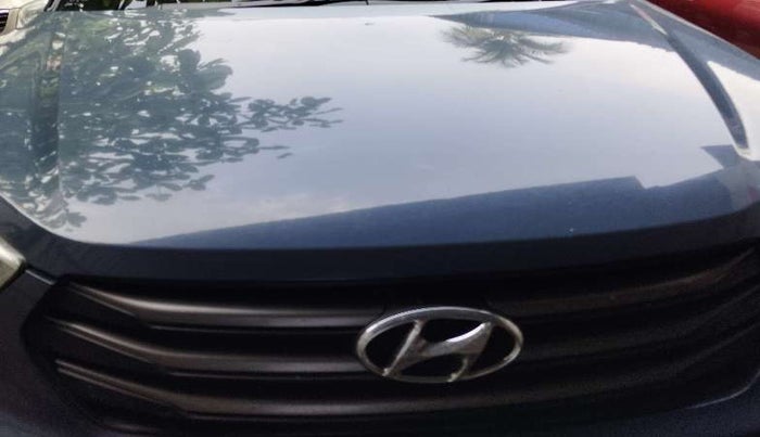 2016 Hyundai Creta S PLUS 1.4 DIESEL, Diesel, Manual, 77,134 km, Bonnet (hood) - Slightly dented