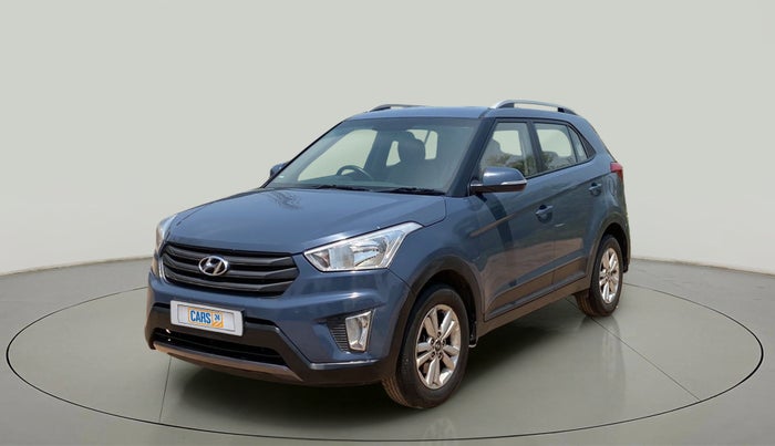 2016 Hyundai Creta S PLUS 1.4 DIESEL, Diesel, Manual, 77,134 km, Left Front Diagonal