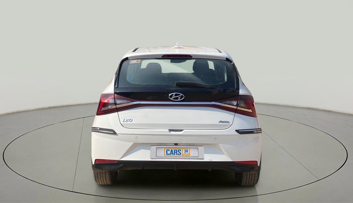 2021 Hyundai NEW I20 ASTA (O) 1.5 CRDI MT, Diesel, Manual, 22,678 km, Back/Rear