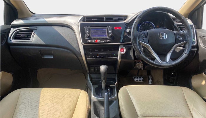 2016 Honda City 1.5L I-VTEC VX CVT, Petrol, Automatic, 50,959 km, Dashboard