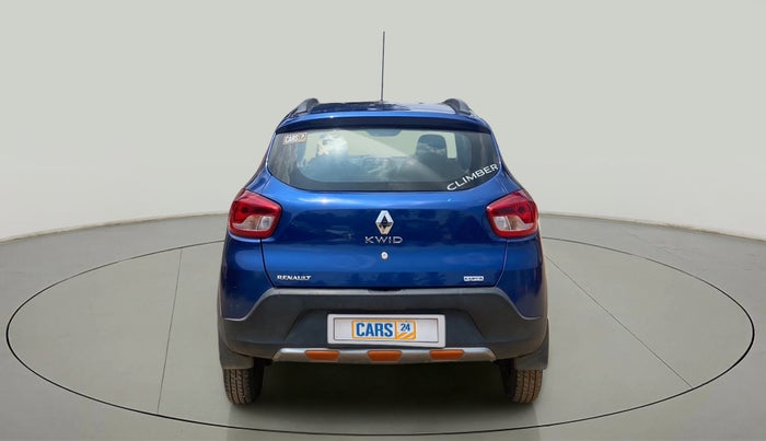 2017 Renault Kwid CLIMBER 1.0 AMT, Petrol, Automatic, 25,747 km, Back/Rear