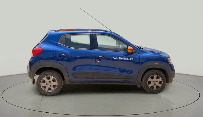 2017 Renault Kwid CLIMBER 1.0 AMT, Petrol, Automatic, 25,747 km, Right Side View
