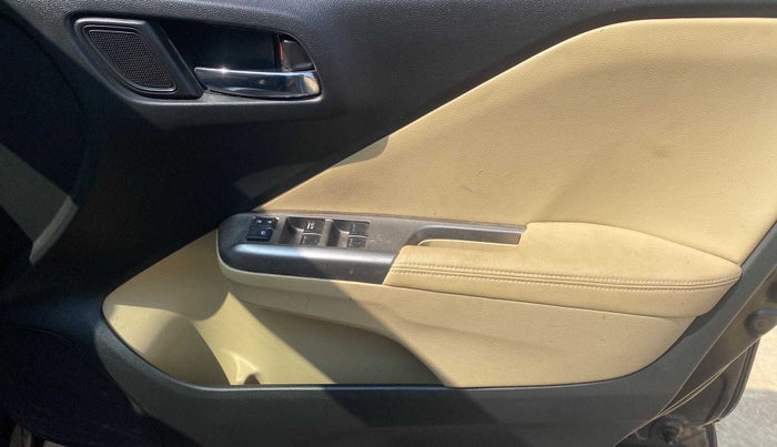 2015 Honda City 1.5L I-VTEC VX CVT, Petrol, Automatic, 82,528 km, Driver Side Door Panels Control