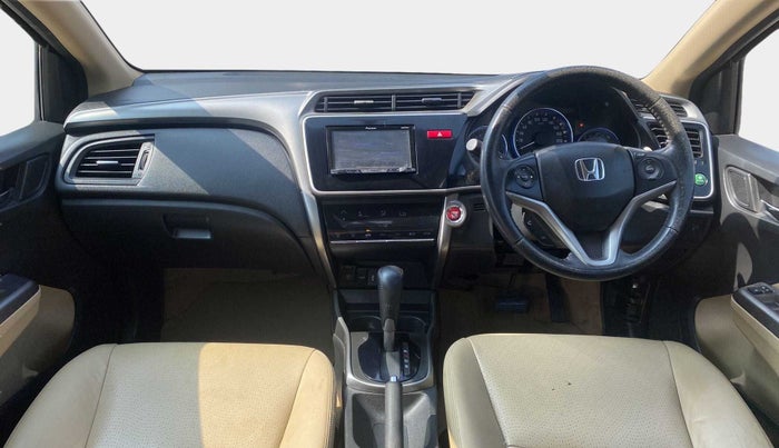2015 Honda City 1.5L I-VTEC VX CVT, Petrol, Automatic, 82,528 km, Dashboard