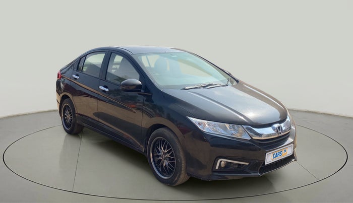 2015 Honda City 1.5L I-VTEC VX CVT, Petrol, Automatic, 82,528 km, Right Front Diagonal