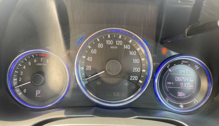 2015 Honda City 1.5L I-VTEC VX CVT, Petrol, Automatic, 82,528 km, Odometer Image
