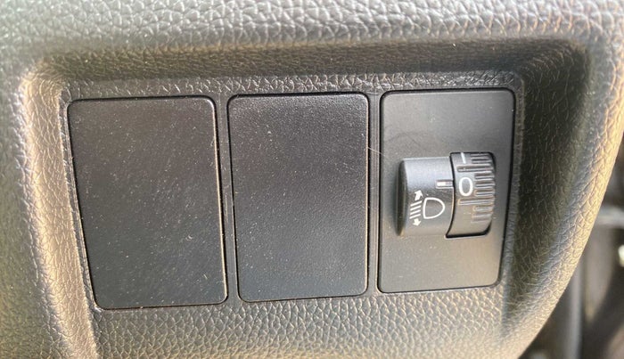2015 Honda City 1.5L I-VTEC VX CVT, Petrol, Automatic, 82,528 km, Dashboard - Headlight height adjustment not working