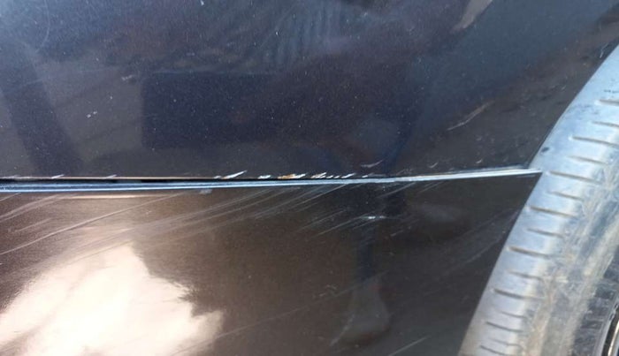 2015 Honda City 1.5L I-VTEC VX CVT, Petrol, Automatic, 82,528 km, Left fender - Minor scratches