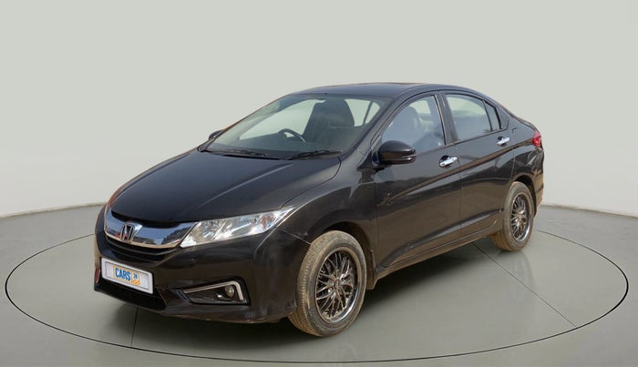 2015 Honda City 1.5L I-VTEC VX CVT, Petrol, Automatic, 82,528 km, Left Front Diagonal