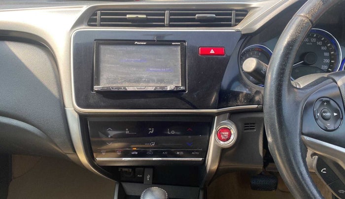 2015 Honda City 1.5L I-VTEC VX CVT, Petrol, Automatic, 82,528 km, Air Conditioner