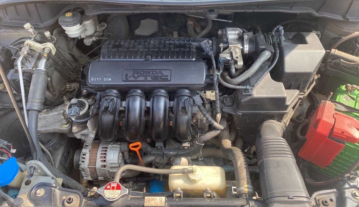 2015 Honda City 1.5L I-VTEC VX CVT, Petrol, Automatic, 82,528 km, Open Bonet