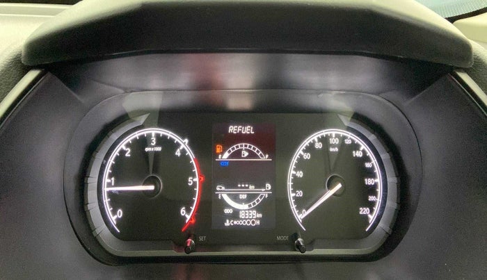 2022 Tata Safari XM SUNROOF, Diesel, Manual, 18,339 km, Odometer Image