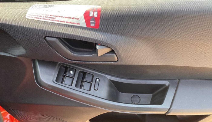 2022 Tata TIAGO NRG XZ AMT, Petrol, Automatic, 13,067 km, Driver Side Door Panels Control