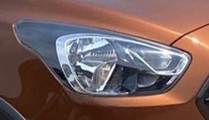 2018 Ford FREESTYLE TITANIUM 1.2 PETROL, Petrol, Manual, 45,188 km, Right headlight - Minor scratches