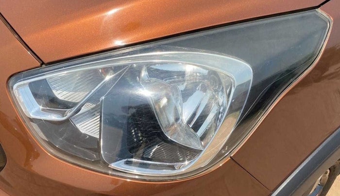2018 Ford FREESTYLE TITANIUM 1.2 PETROL, Petrol, Manual, 45,188 km, Left headlight - Minor scratches