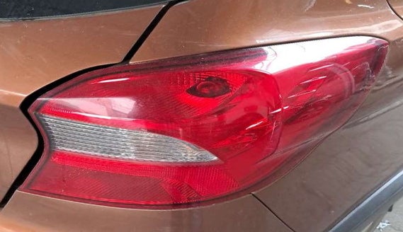 2018 Ford FREESTYLE TITANIUM 1.2 PETROL, Petrol, Manual, 45,188 km, Right tail light - Minor damage