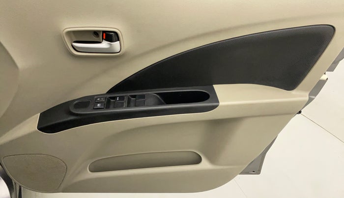 2015 Maruti Celerio VXI, Petrol, Manual, 20,656 km, Driver Side Door Panels Control
