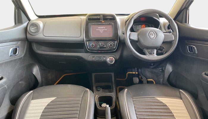 2018 Renault Kwid RXT 1.0 AMT, Petrol, Automatic, 20,533 km, Dashboard