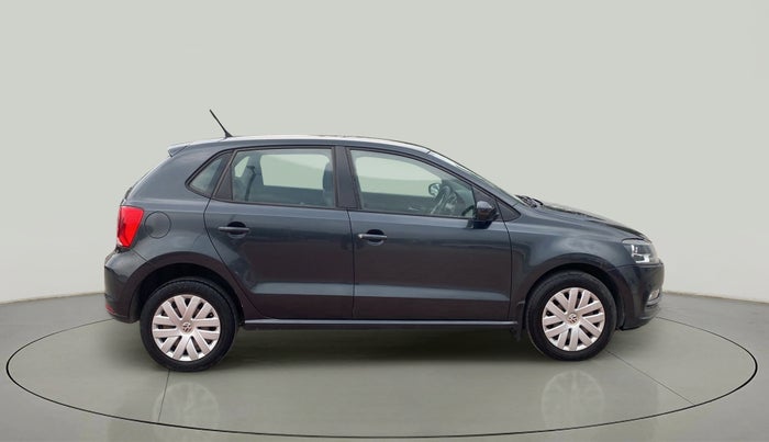 2016 Volkswagen Polo COMFORTLINE 1.2L, Petrol, Manual, 75,449 km, Right Side View