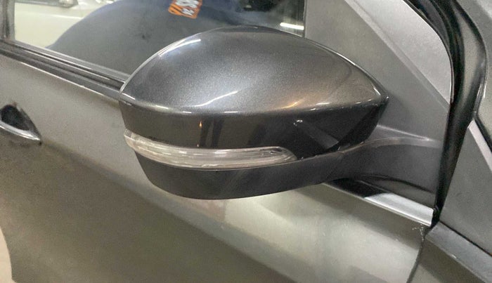2020 Tata Tiago XZA PETROL, Petrol, Automatic, 47,538 km, Right rear-view mirror - Indicator light has minor damage