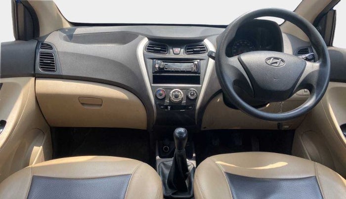 2015 Hyundai Eon ERA +, Petrol, Manual, 83,924 km, Dashboard