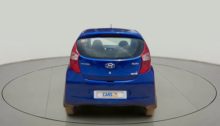 2015 Hyundai Eon ERA +, Petrol, Manual, 83,924 km, Back/Rear