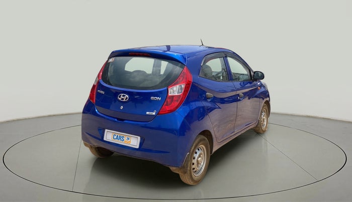 2015 Hyundai Eon ERA +, Petrol, Manual, 83,924 km, Right Back Diagonal