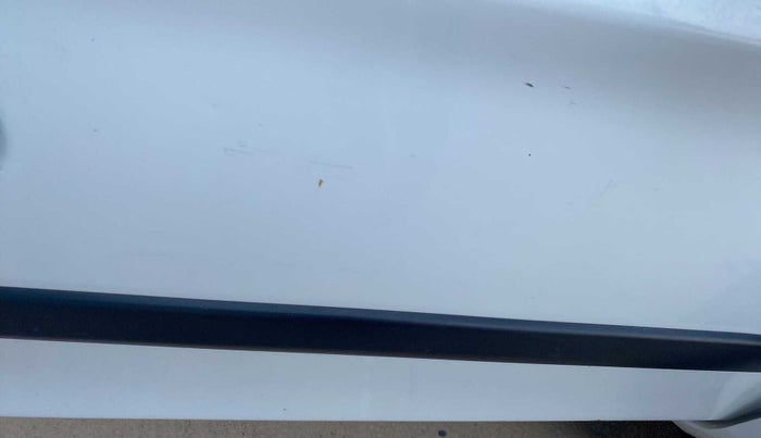 2017 Maruti Alto K10 VXI (O), Petrol, Manual, 84,762 km, Right rear door - Slightly dented