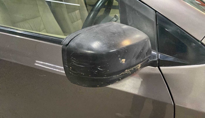 2011 Honda City 1.5L I-VTEC S MT, Petrol, Manual, 79,715 km, Right rear-view mirror - Cover has minor damage