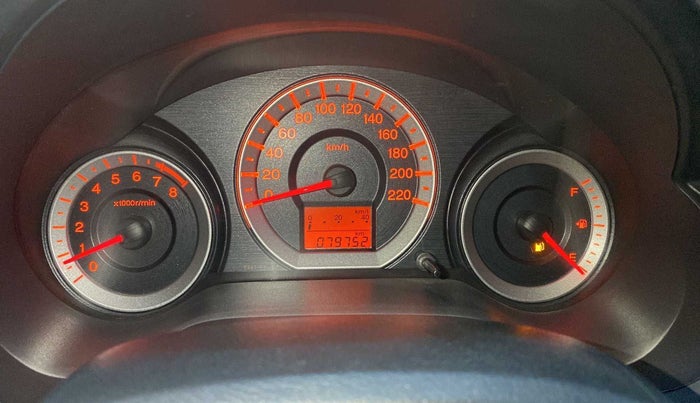 2011 Honda City 1.5L I-VTEC S MT, Petrol, Manual, 79,715 km, Odometer Image