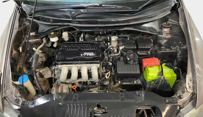2011 Honda City 1.5L I-VTEC S MT, Petrol, Manual, 79,715 km, Open Bonet