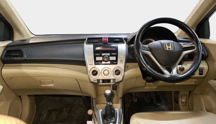 2011 Honda City 1.5L I-VTEC S MT, Petrol, Manual, 79,715 km, Dashboard