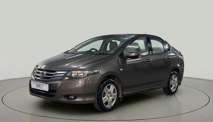2011 Honda City 1.5L I-VTEC S MT, Petrol, Manual, 79,715 km, Left Front Diagonal