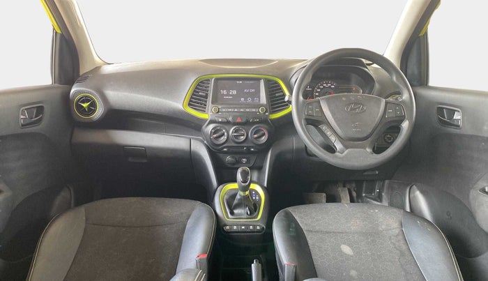 2019 Hyundai NEW SANTRO SPORTZ AMT, Petrol, Automatic, 31,043 km, Dashboard